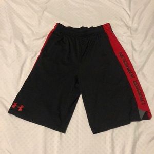 Basketball shorts
